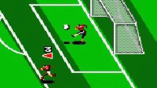 Tengen World Cup Soccer Game Sample 1/2 - Game Gear