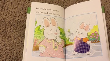 Max and Ruby: Max