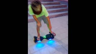 Hoverboard Tricks Fails and Skills
