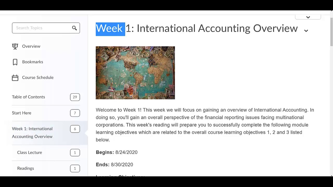 Course Example 13 min - YouTube