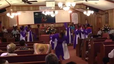 Shady Grove M.B. Church Praise Team