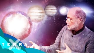 Wird Jupiter zum Stern? | Harald Lesch Wird Jupiter zum Stern? | Harald Lesch