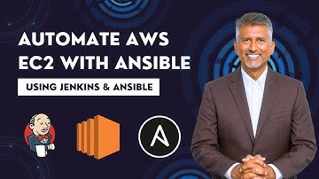 Automate EC2 setup using Jenkins & Ansible | Automate Infrastructure setup using Ansible and Jenkins