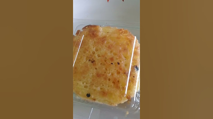 Ternyata Yang Bikin Kue Bika Ambon Orang Medan #shorts