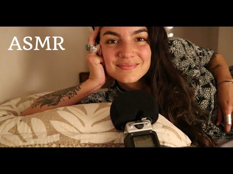 ASMR * Je me pose avec vous * Chuchotements
