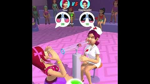 Blow Kings 🤢🌶️🤢  BUG BLOWING BIG UPDATE | All Levels Gameplay Android/iOS #shorts