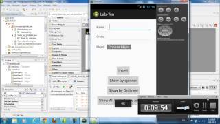 TextView with Scroll