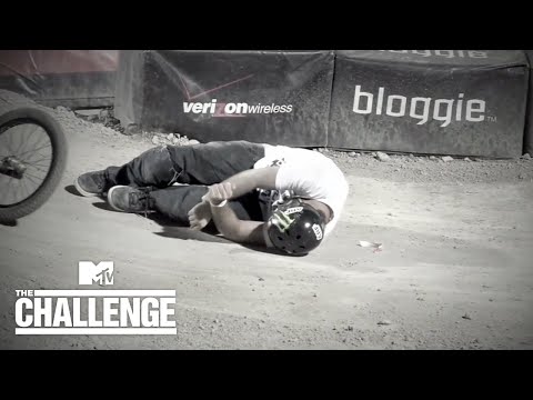 How TJ's Crash Impacted The Challenge ? | The Challenge: Untold History