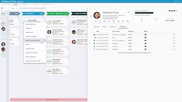 PCRecruiter Pipeline