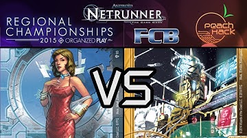 PeachHack Netrunner - Andromeda vs. NEH - Atlanta Regionals 2015, Loser