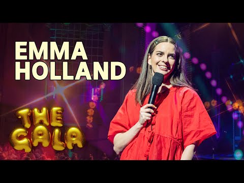 Emma Holland | 2024 Melbourne International Comedy Festival Gala