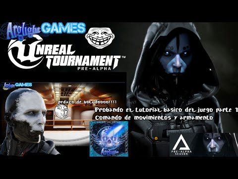 Vídeo: El Próximo Unreal Tournament Será Gratuito, Desarrollado Con La Comunidad