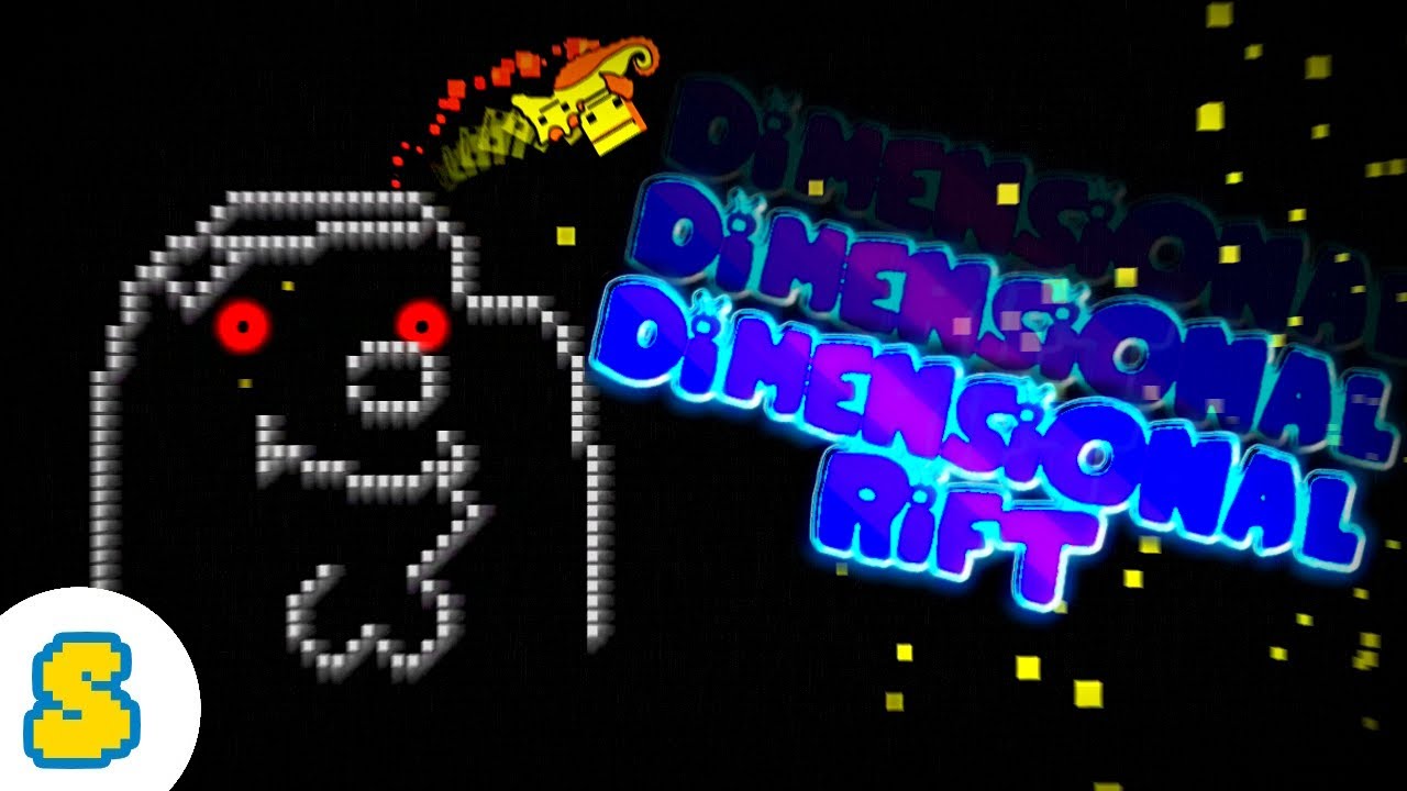 [2.0] Dimensional Rift by maus999 (SilvrPS Extreme Demon) - YouTube