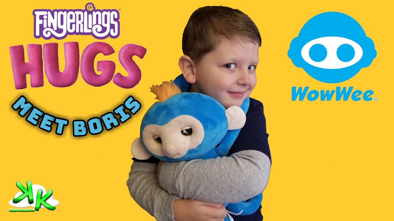 fingerlings hugs smyths