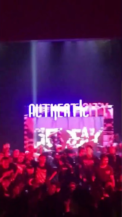 KONSER UNCLE FREAK 2022 || Jari tengah