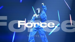 [4K] 251031 AN YUJIN SOLO - FORCE 직캠 @ SHOW WHAT I AM