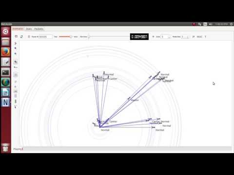 Software Defined Wireless Sensor Network Simulator Projects