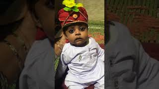 جشن عید میلاد النبی کے دن میرے شہزادے بیٹے کی ویڈیو پسندآئے تو لائک شیئر سبسکرائب کیجیے گا