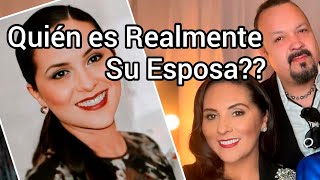 QUIÉN ES REALMENTE LA ESPOSA DE PEPE AGUILAR?