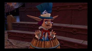 Jak and Daxter: The Precursor Legacy - Rock Village (100% Playtrough) (Part 7)