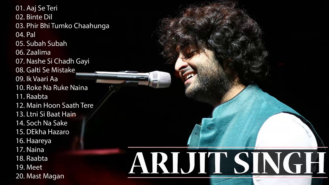 #1-ARIJIT SINGH JUKEBOX 2018 VALENTINE SONGS BEST HINDI SONG