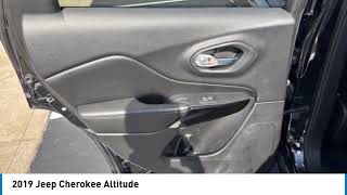 2019 Jeep Cherokee T2503