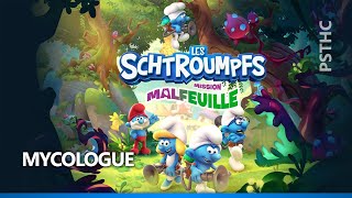Les Schtroumpfs Mission Malfeuille - Fun with Fungi Trophy Guide | Trophée Mycologue