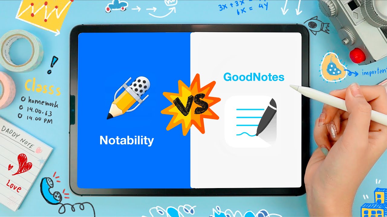 วิธี ซื้อ app ใน app store  New Update  GoodNotes VS Notability แอปจดที่ดีที่สุดใน iPad! เลือกอันไหนดีน๊า? Peanut Butter