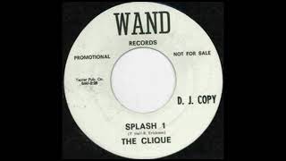 The Clique -- _Splash 1(lyrics).