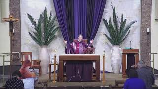 Monday of Holy Week, 12:15pm Mass, 03-30-2026