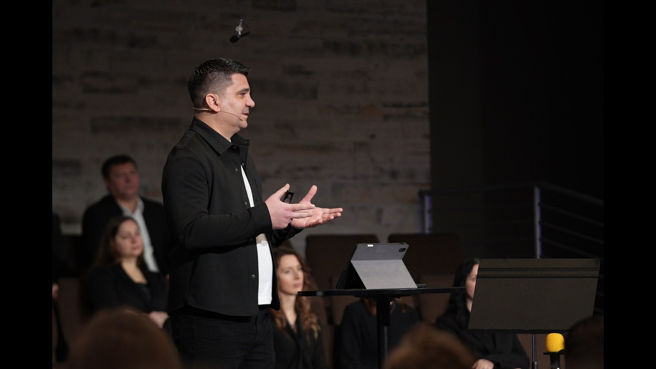 Хороша (не) Зріла Церква. Alex Lytvyn  | EBCK |