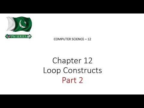 Lecture 27, Chapter 12 - Part 2, 2nd year, Computer ...