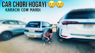 MANDI Se HUMARI CAR CHORI HOGAYI !!