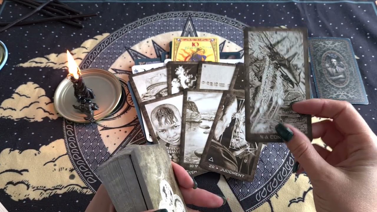 Чистка-рассклад СНЯТИЕ ПОДМЕНЫ ВАШЕЙ СУДЬБЫ