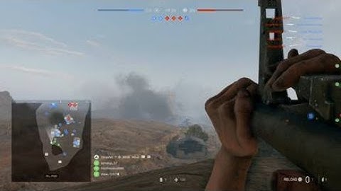 Base spawn tank kill dynomite BFV