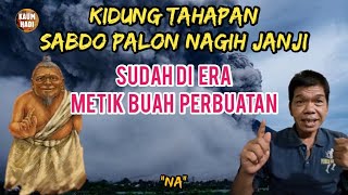 (NA) KIDUNG SABDO PALON NAGIH JANJI - TIDAK PILIH-PILIH GOLONGAN
