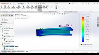 Celebrity SolidWorks Tutorial : How to Apply Force in Simulation | Apply Force in SolidWorks Simulation Net Worth
