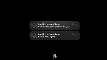 Rizky Febian & Adrian Khalif - Alamak (Dolbie Edit)