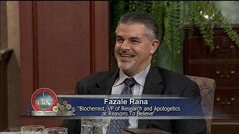 Herman and Sharron - Fazale Rana  "Who Was Adam?