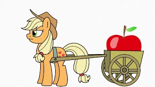 Lets See Ini Mini Miny You Mlp Animation
