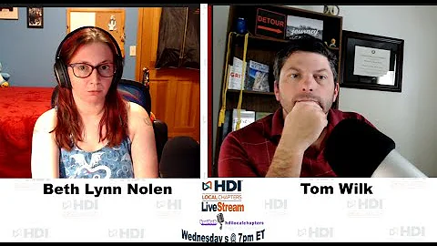 Episode 38 - Passion for Technology (on and off th...