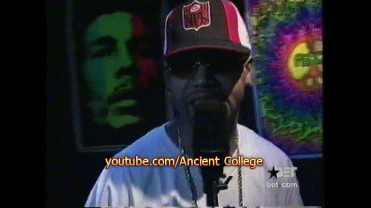 Juvenile (2003) Rap City freestyle - YouTube