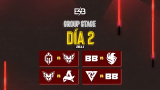 [ES] BetBoom Team vs Tundra Esports [Bo2] | Dreamleague Season 23: GROUP STAGE [Dia 2] A