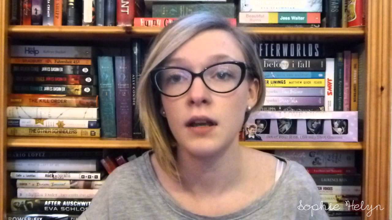 P.S. I Love You | Book Review | Sophie Helyn