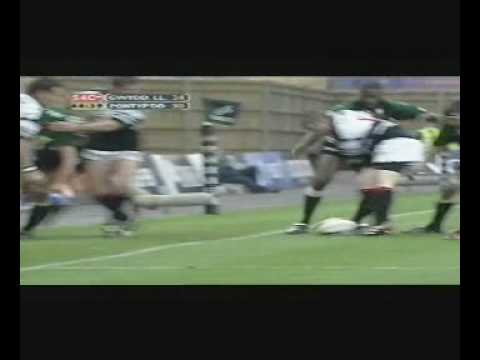 16 Pontypridd V London Irish