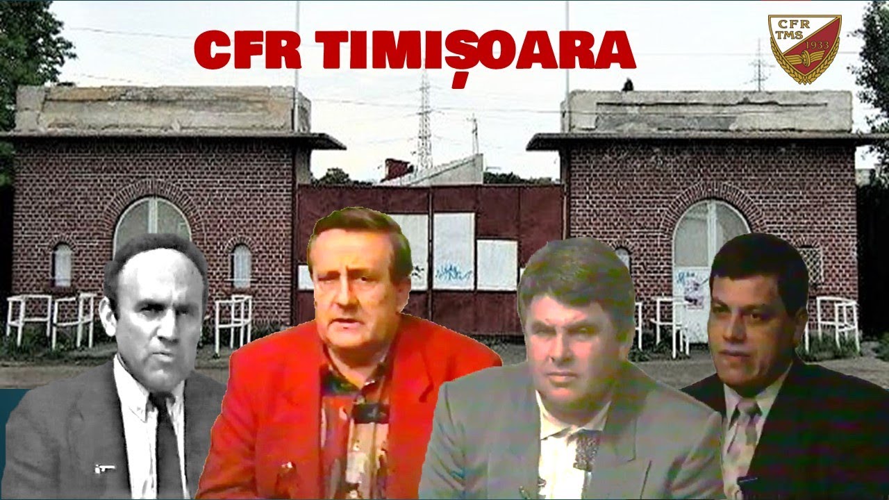 Cfr timi oara emisiunea ultimul minut anul 1994 youtube