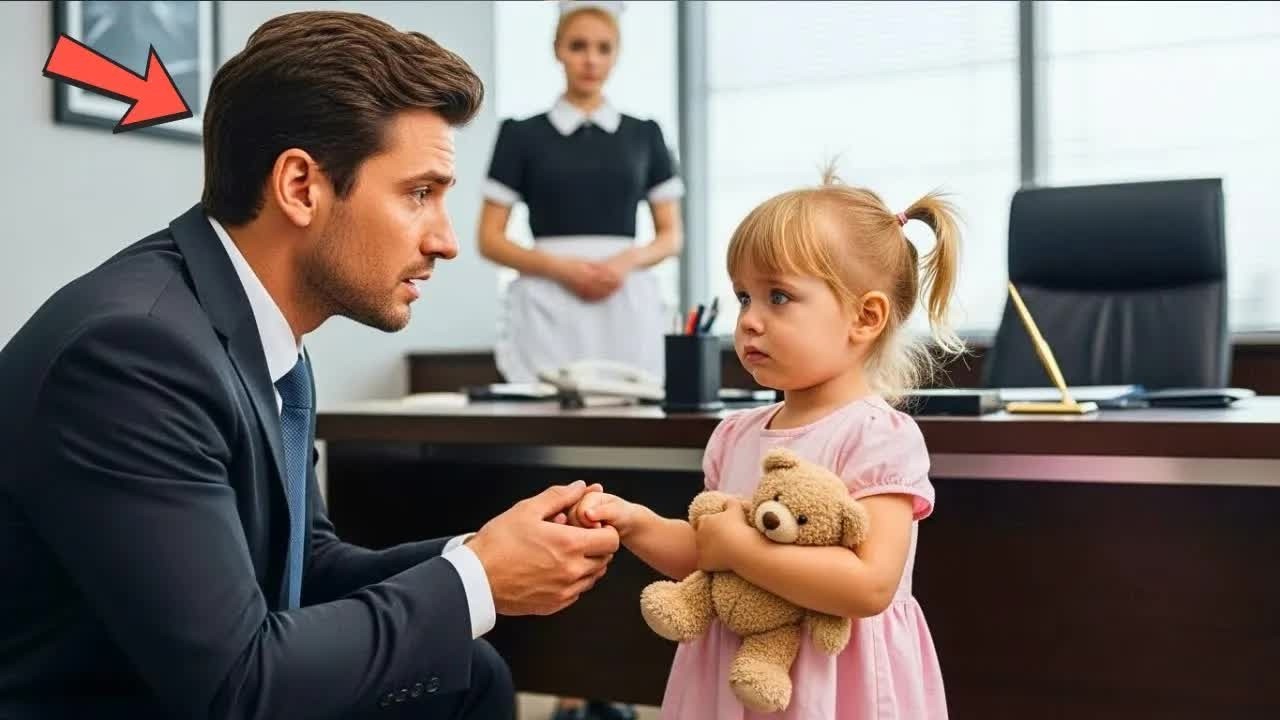 Un CEO Milionario Sentì La Figlia Della Domestica Piangere Per Un Giocattolo Rotto—Poi Stupì Tut