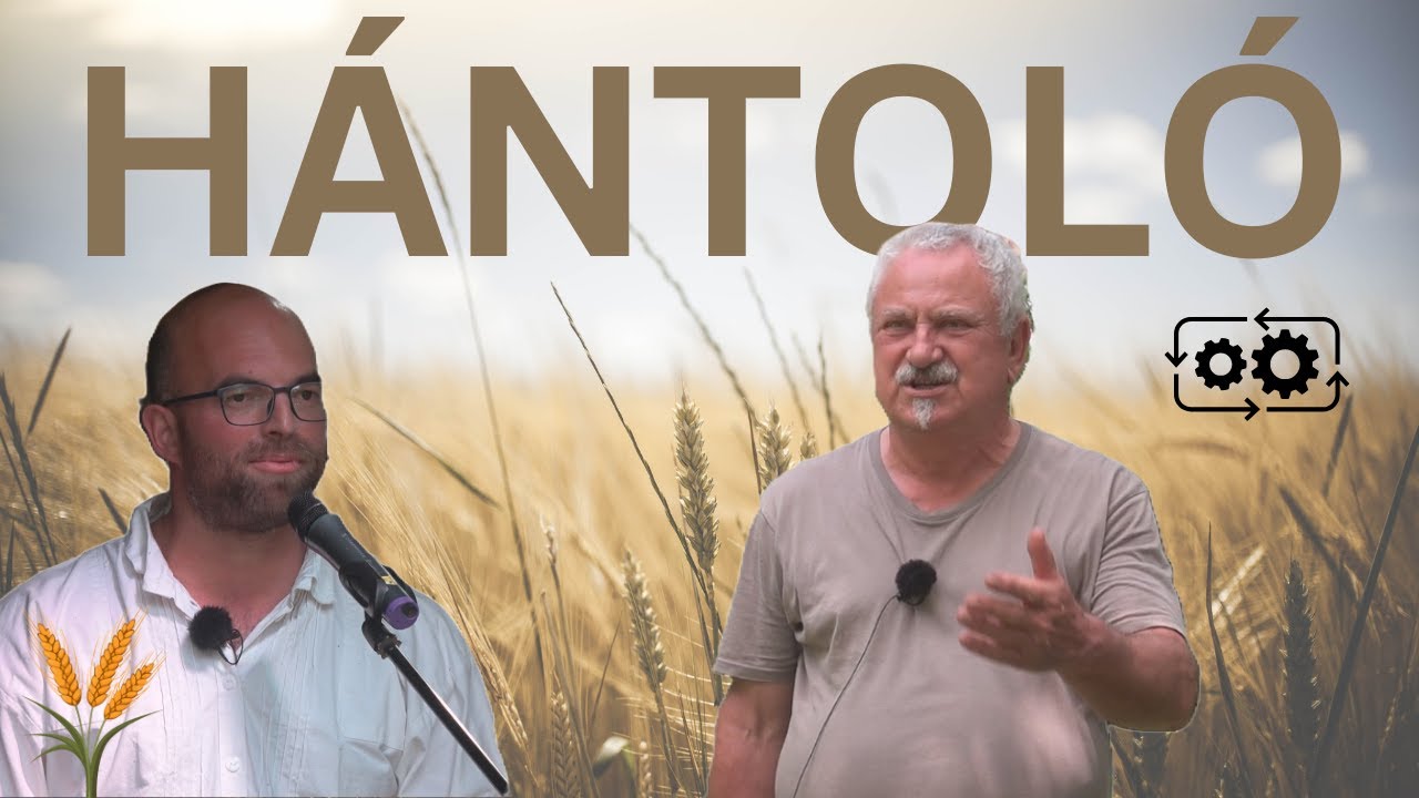 Hántológép - tönköly, étkezési zab, napraforgó #hántoló