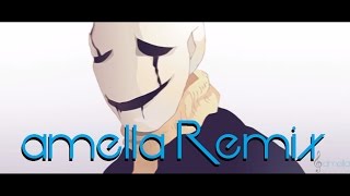 Undertale - Megalovania (amella Remix) - Animation