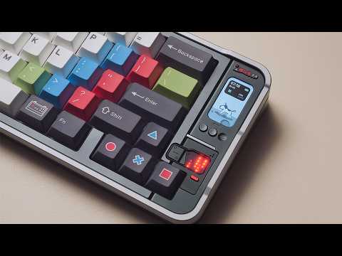 QK65 MK3 prebuild by Qwertykeys